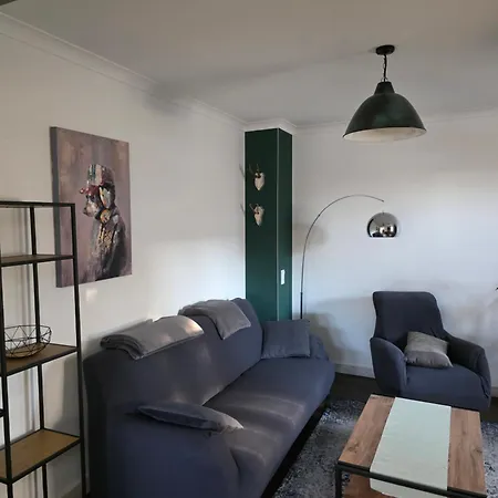 Апартаменты Raumwerk *