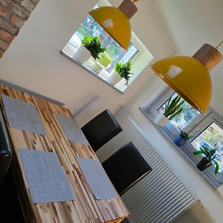 Raumwerk Апартаменты *