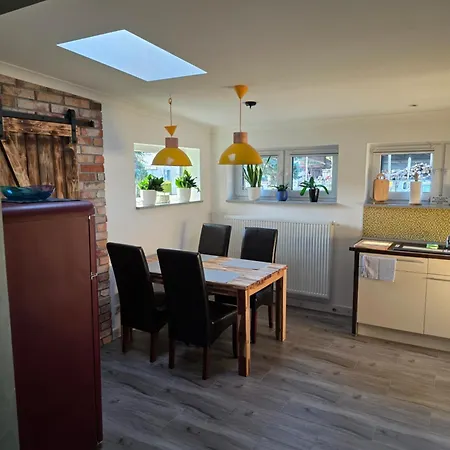 Raumwerk Апартаменты *